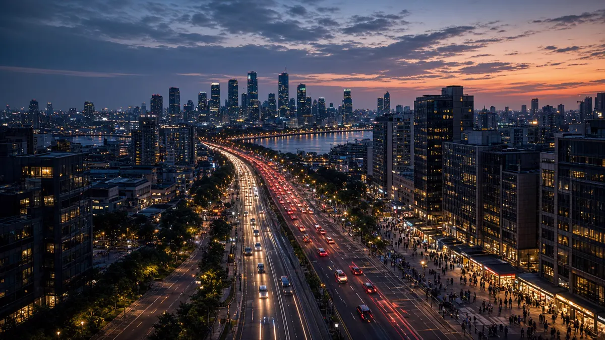 Intelligent video analytics spreading across modern city corridors