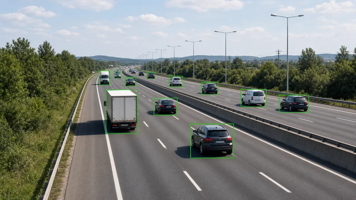 Industry examples of video analytics in the field