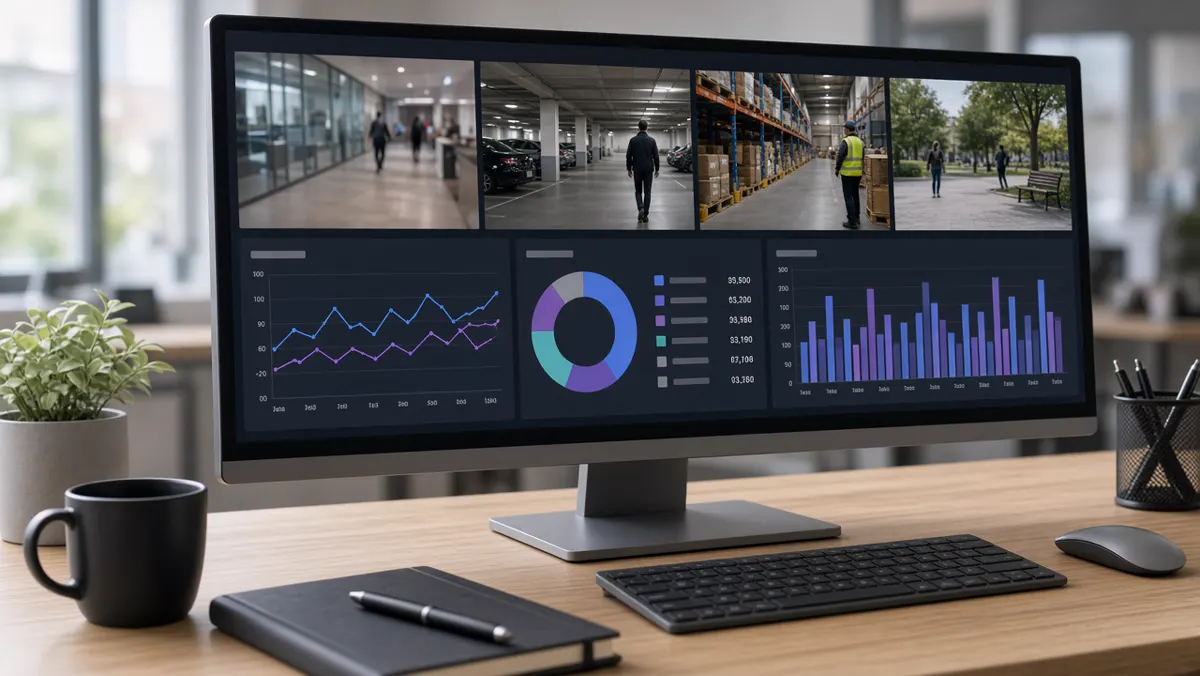 Video analytics software platform overview