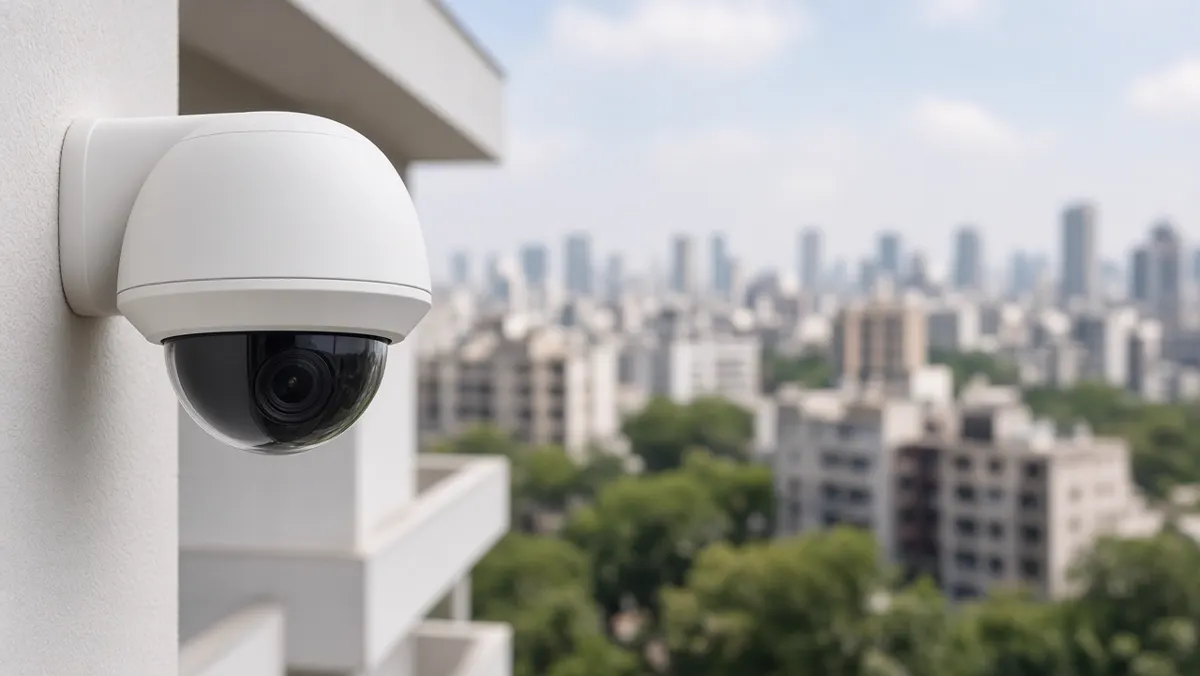 AI-based CCTV cameras used across Indian sites