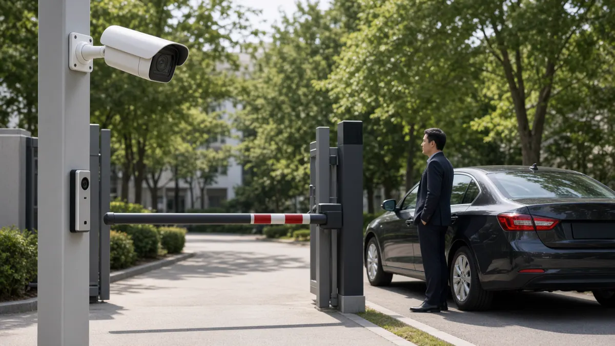 AI used across a CCTV camera network
