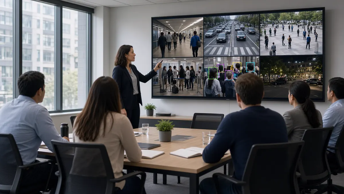 Learning modern AI video analytics trends and methods