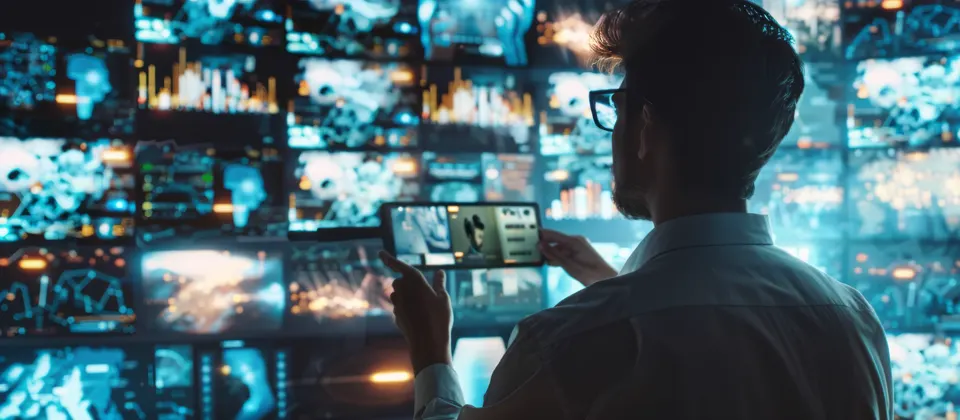 AI video analytics insight: Intelligent Video Analytics (IVA): Unlocking Smarter Surveillance & Business Insights