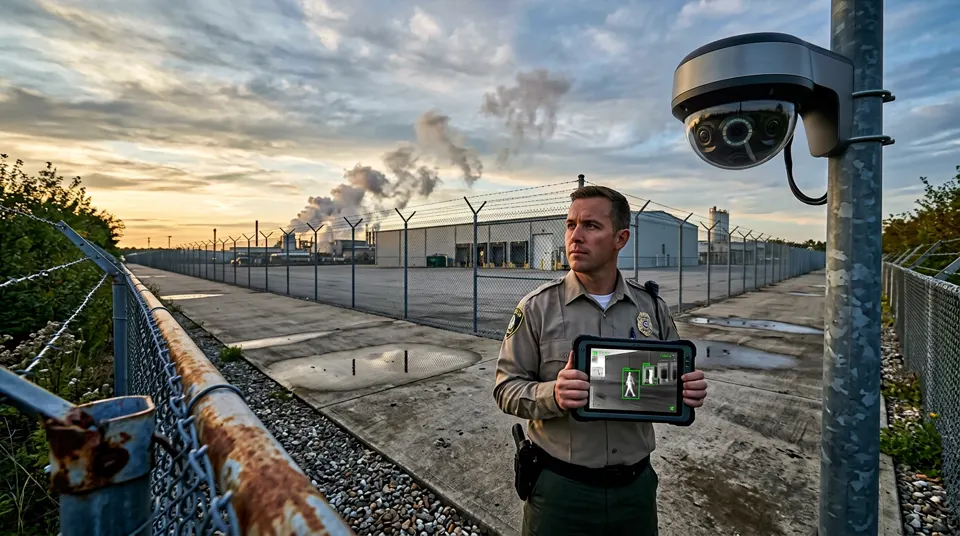 AI video analytics insight: Intrusion & Perimeter Monitoring: The Frontline of Intelligent Security