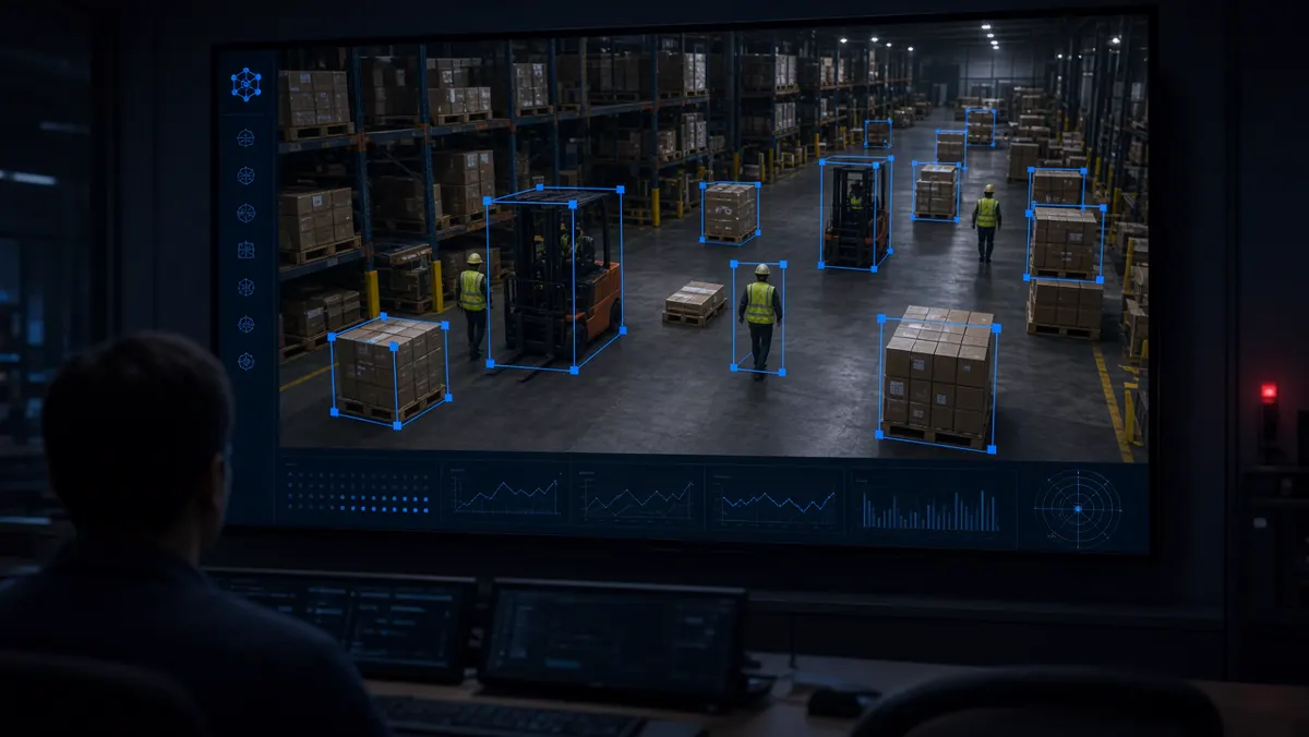 AI video analytics insight: Object Detection & Classification