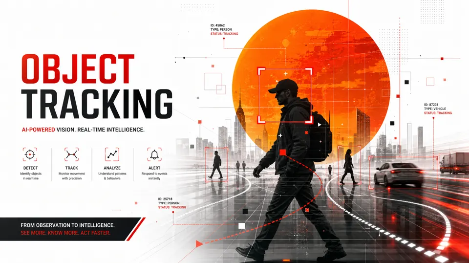 AI video analytics insight: Object Tracking | AI-Powered Intelligent Video Analytics for Real-Time Monitoring