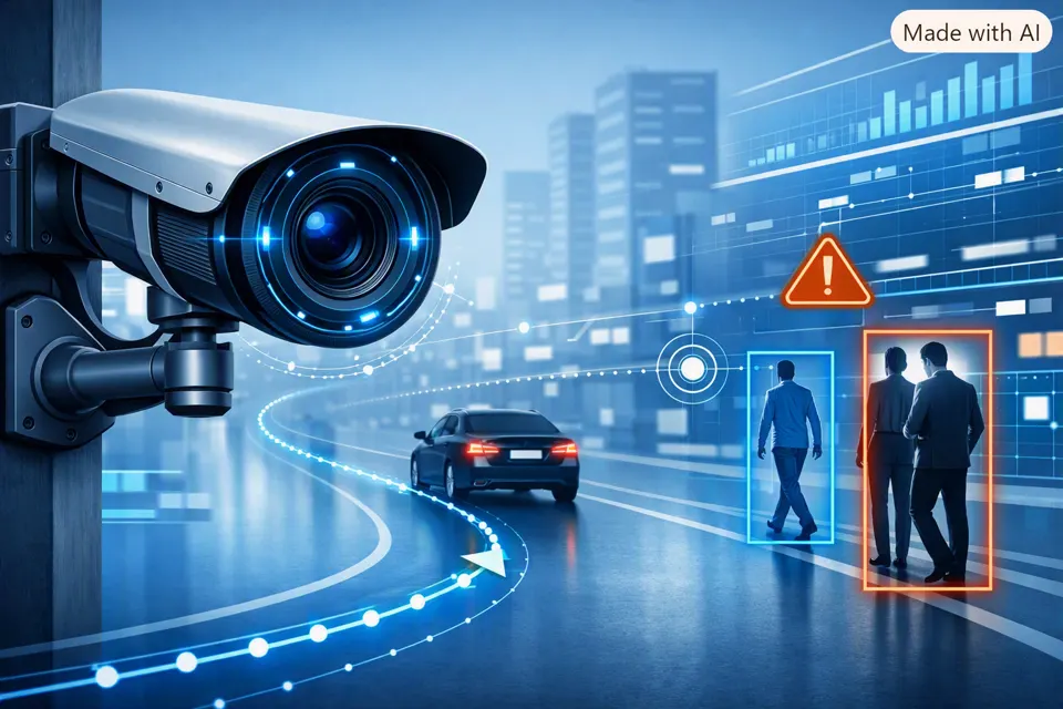 AI video analytics insight: Video Analytics Explained: How AI Sees, Understands, and Predicts Events (2026 Guide)