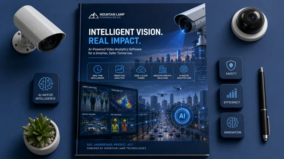 AI video analytics insight: Why Mountain Lamp Technologies' Video Analytics Software Is the Industry Best